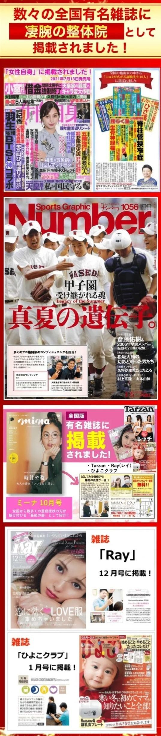 大阪で病院でも治らない手術が必要な重症の腰痛ヘルニア・膝痛・変形性股関節症・頚椎症・五十肩・手足のシビレ専門整体治療院ミツ阿倍野